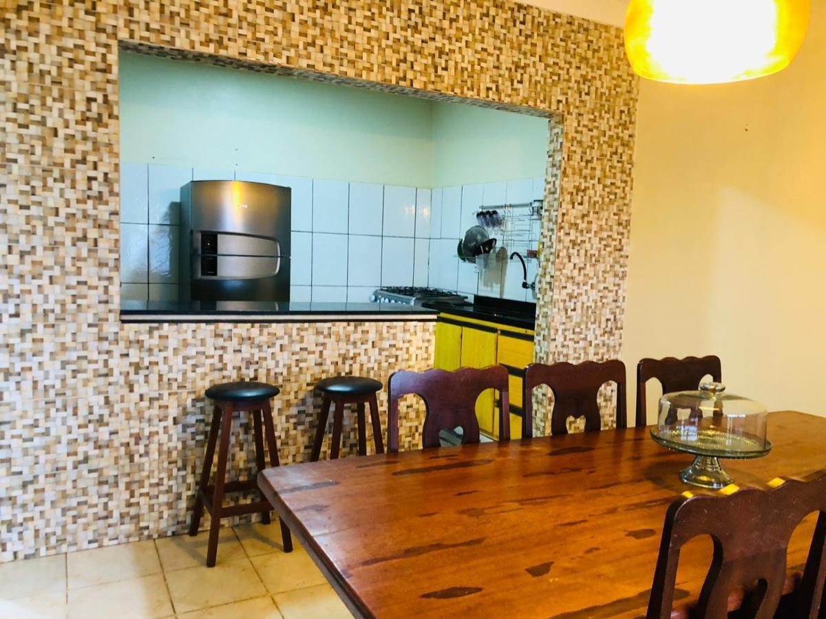 Apartmán Casa Em Barreirinhas 01 Exteriér fotografie
