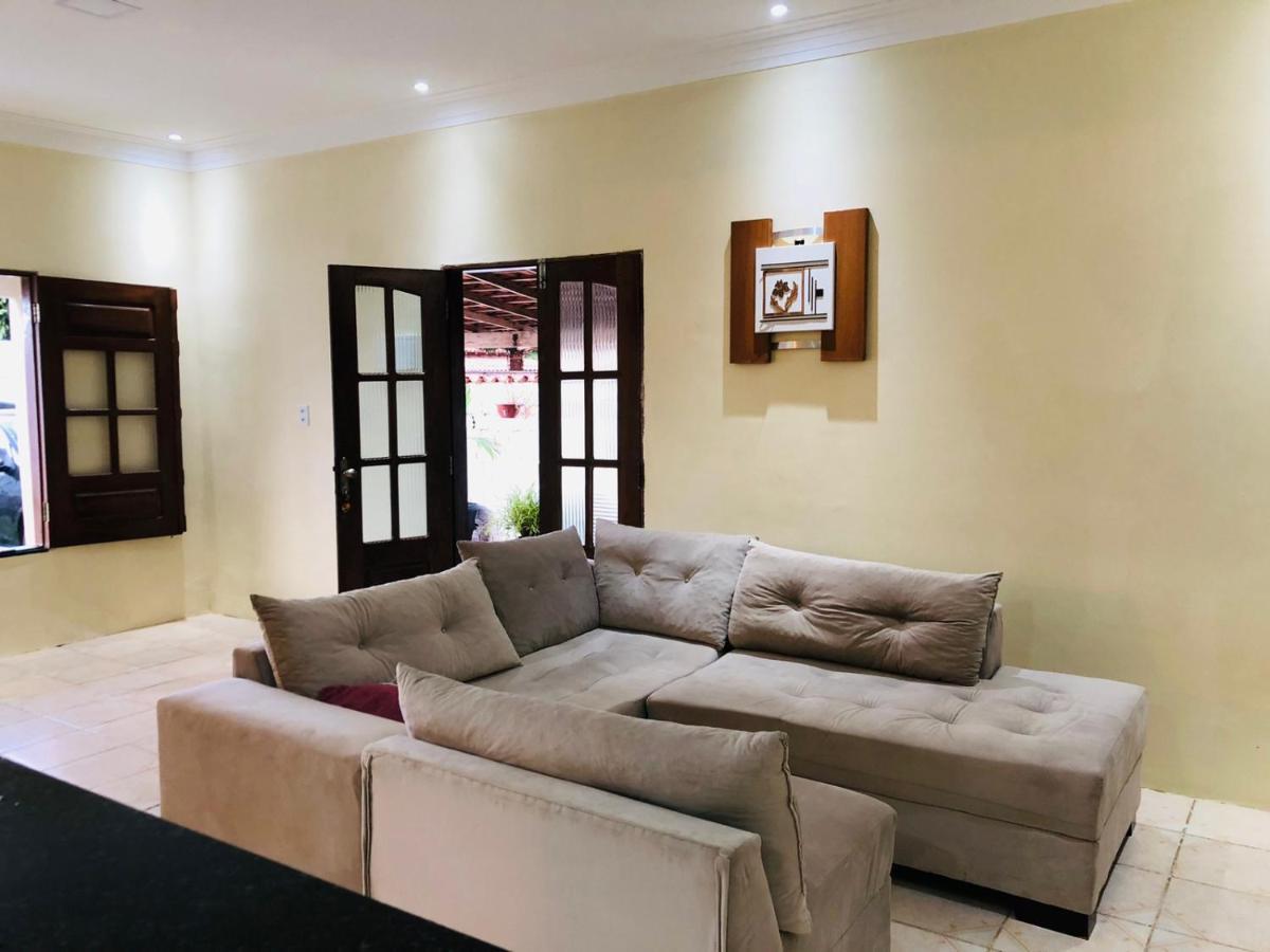 Apartmán Casa Em Barreirinhas 01 Exteriér fotografie