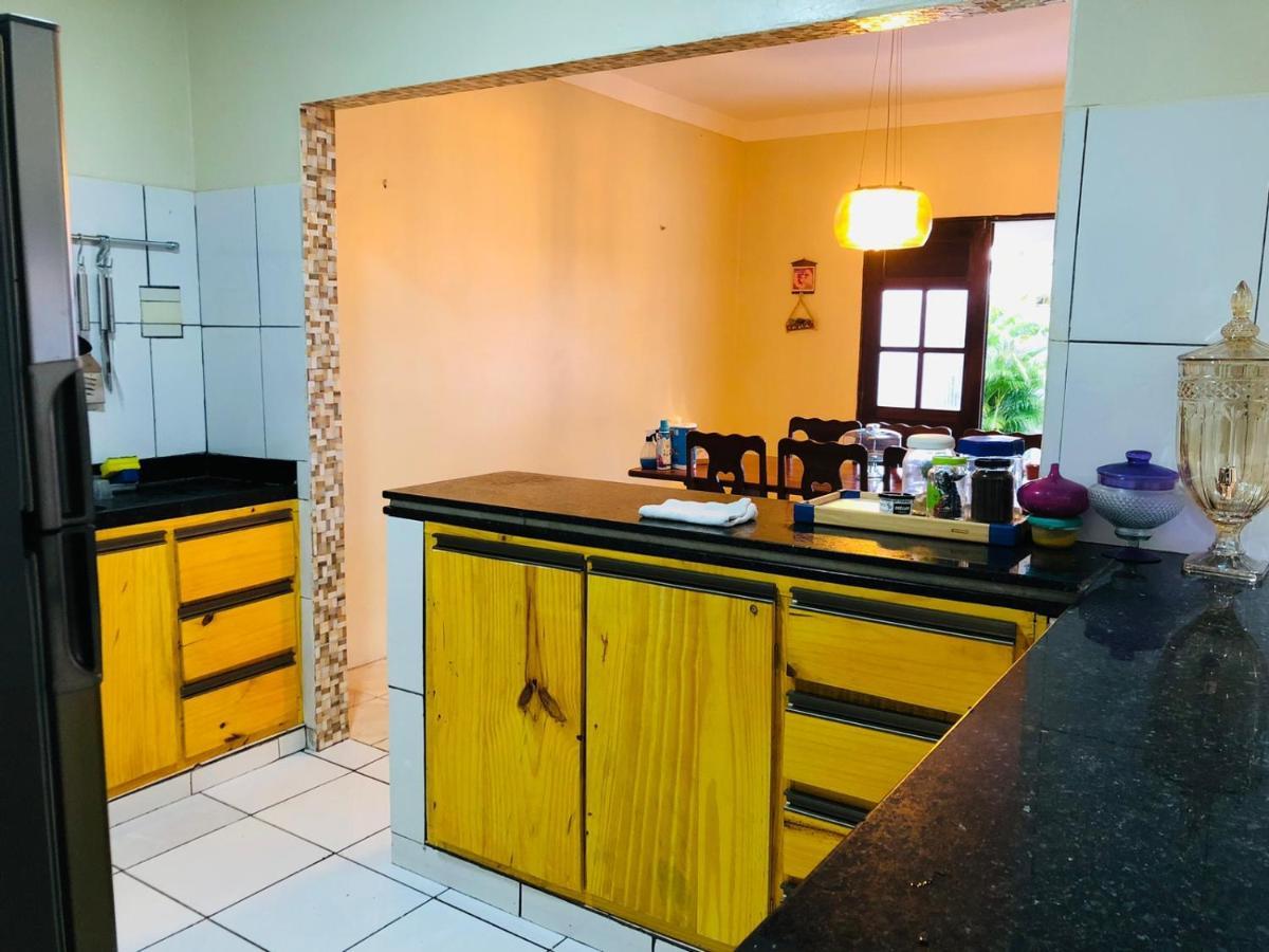 Apartmán Casa Em Barreirinhas 01 Exteriér fotografie