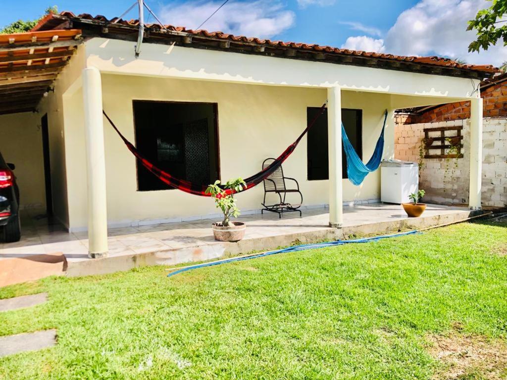 Apartmán Casa Em Barreirinhas 01 Exteriér fotografie